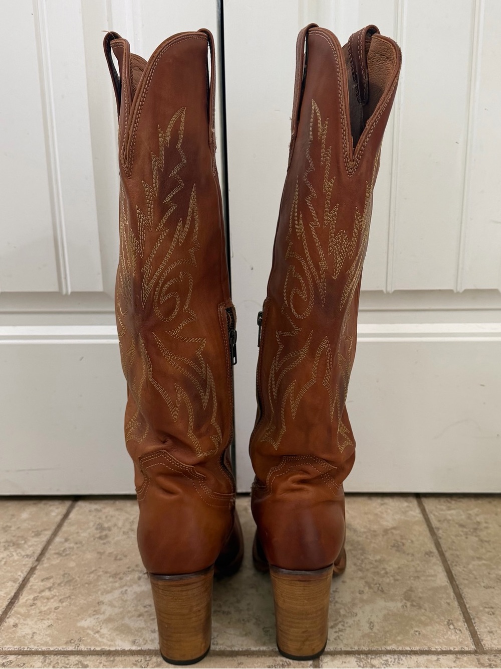 Freebird Panama boots - Picture 5 of 14